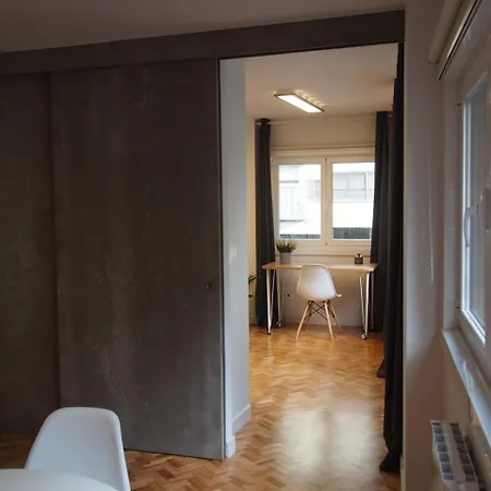 En Centro De Coruna Apartment