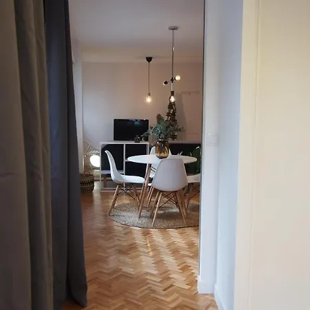 Apartment En Centro De Coruna *