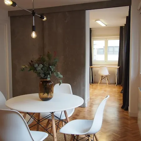 Apartman Sinfonica - En Centro De Coruna *