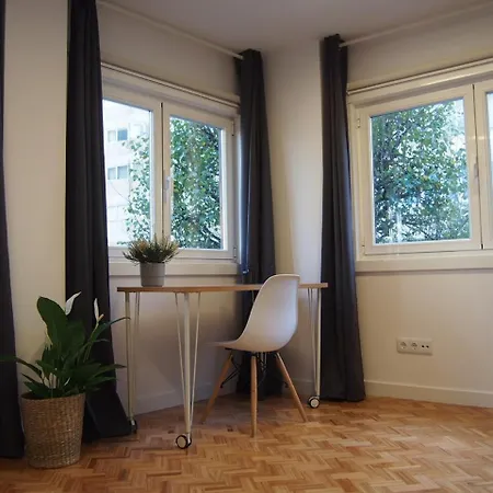 Sinfonica - En Centro De Coruna Apartman
