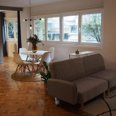Apartment En Centro De Coruna