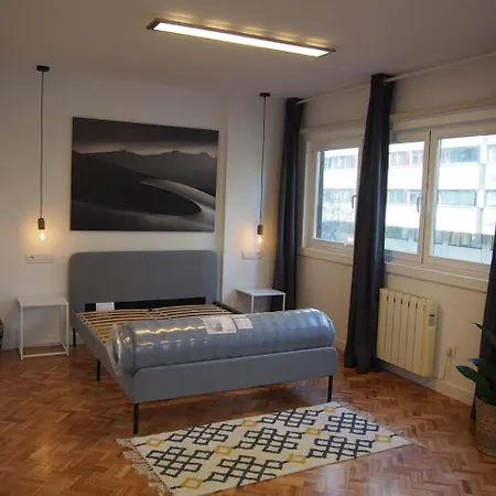 Apartment En Centro De Coruna *