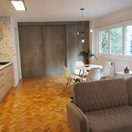 Apartman Sinfonica - En Centro De Coruna *